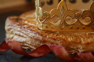 la Galette des rois, recipe 