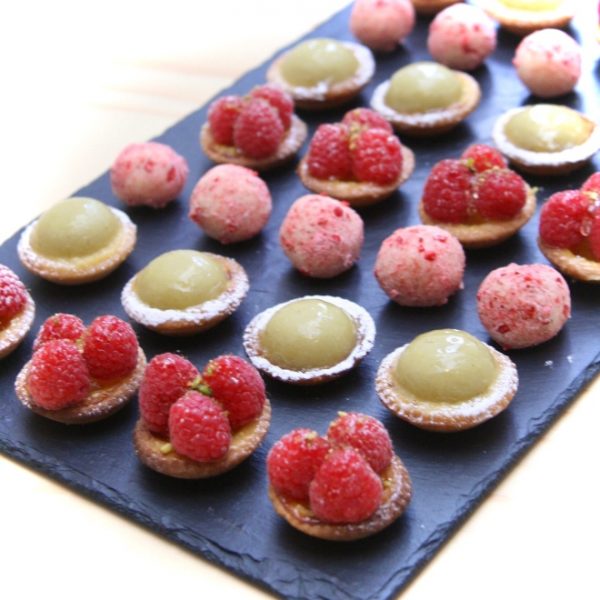 SWEET CANAPES SUMMER