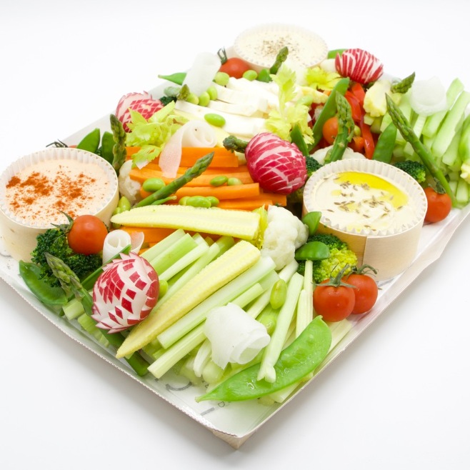 Crudites Platter Primeur