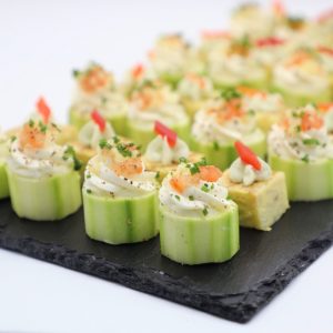 tentation canapes