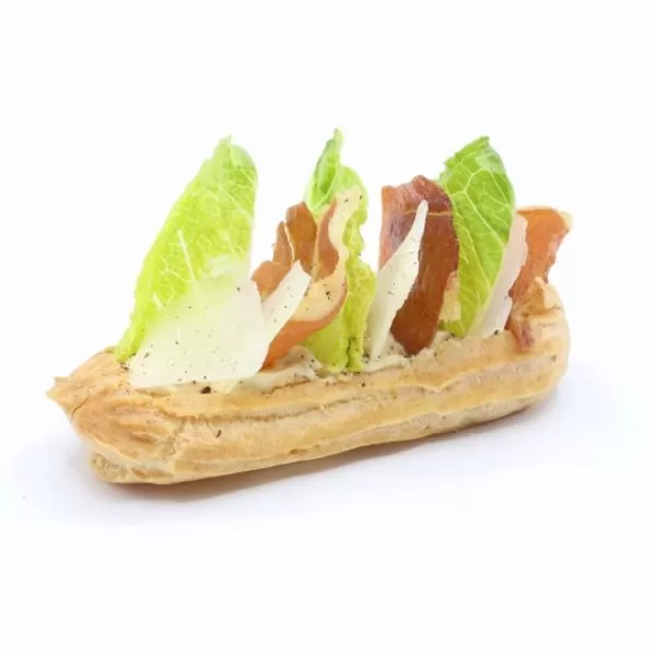 Eclairs- Caesar