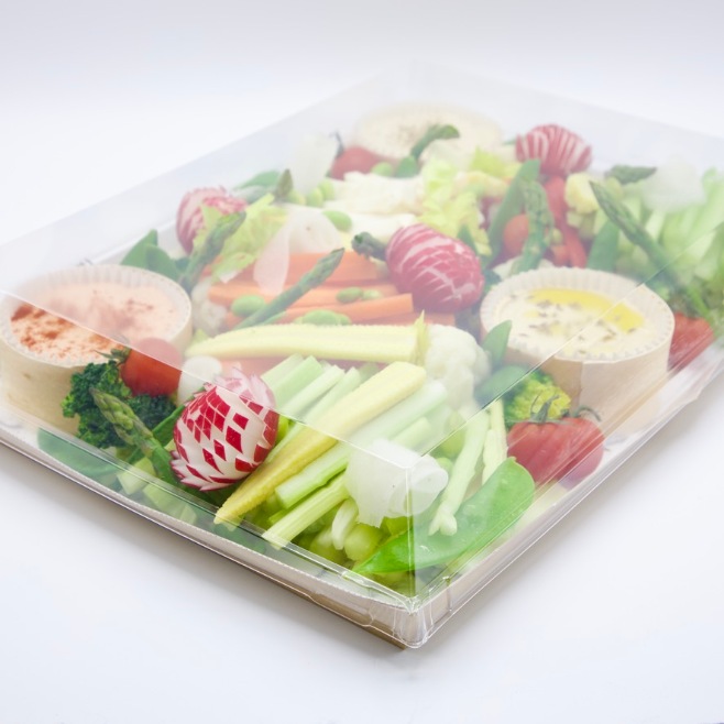 crudity box primeur