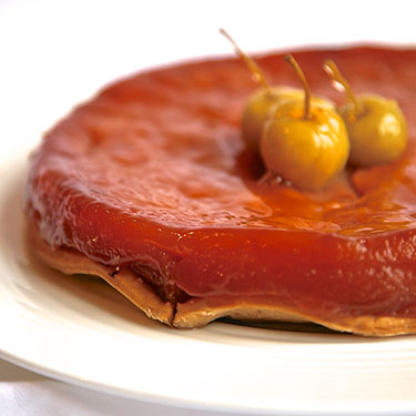 apple tatin