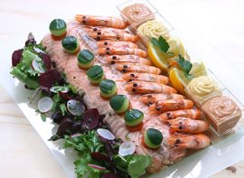 A Few Simple Cold Starters that Will Impress Your Guests