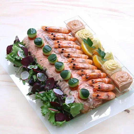 A Few Simple Cold Starters that Will Impress Your Guests