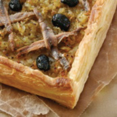 pissaladiere