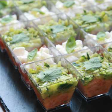 Verrine Delicatesse