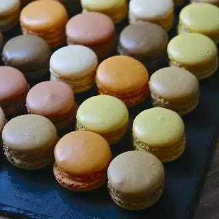 Macaron Multi-flavor