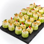 Canapes tentation