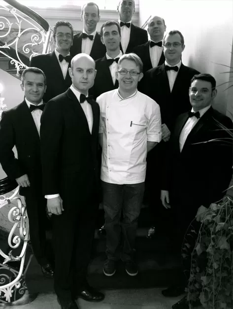 private chef, dinner parties,