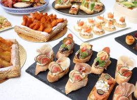 Finger Food Delivery London, The Best Catering Option for Stylish Events