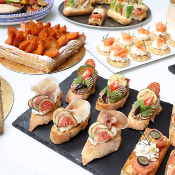Finger Food Delivery London, The Best Catering Option for Stylish Events
