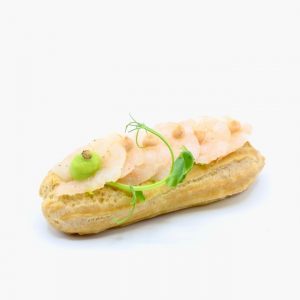 Eclair Prawn, Avocado Cocktail