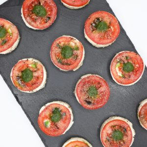 italien canapes